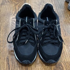 Birdies Black Sneakers